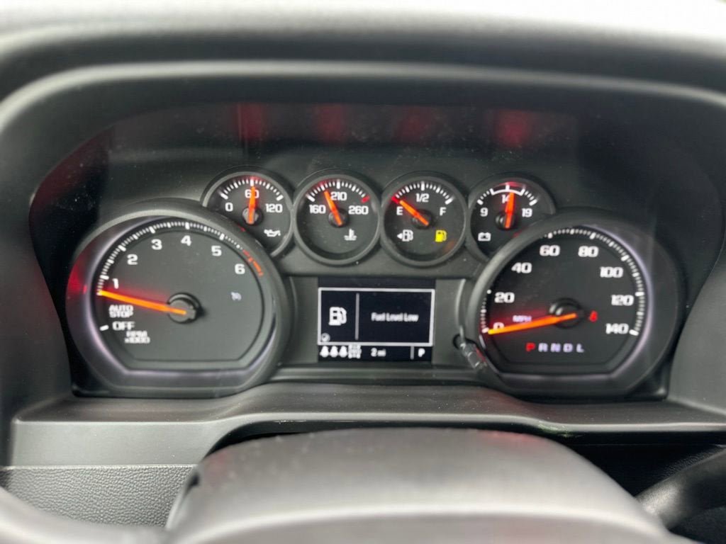 New 2026 Chevrolet Silverado 1500 W/T w/ WT Value Package AWD/4WD image 5
