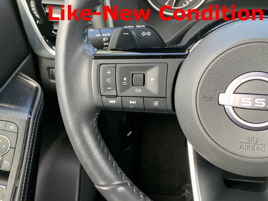 Used 2023 Nissan Rogue SL w/ SL Premium Package image 13