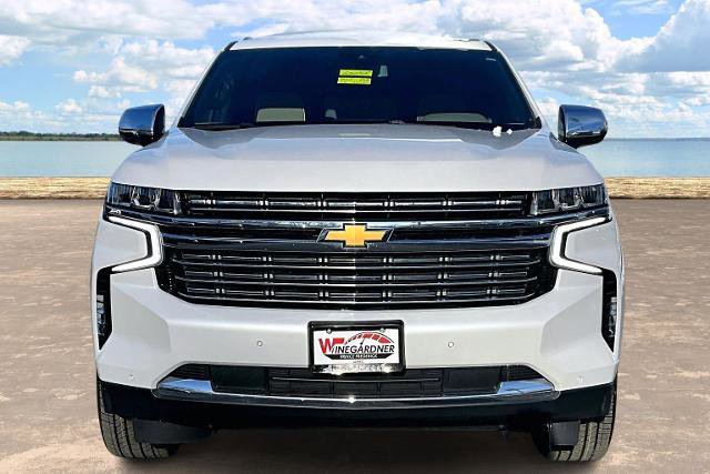Used 2023 Chevrolet Tahoe Premier image 2