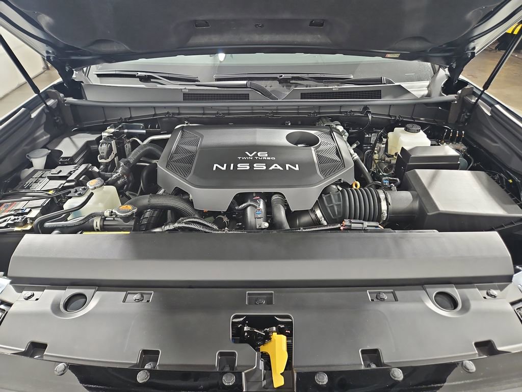 New 2026 Nissan Armada Platinum image 23