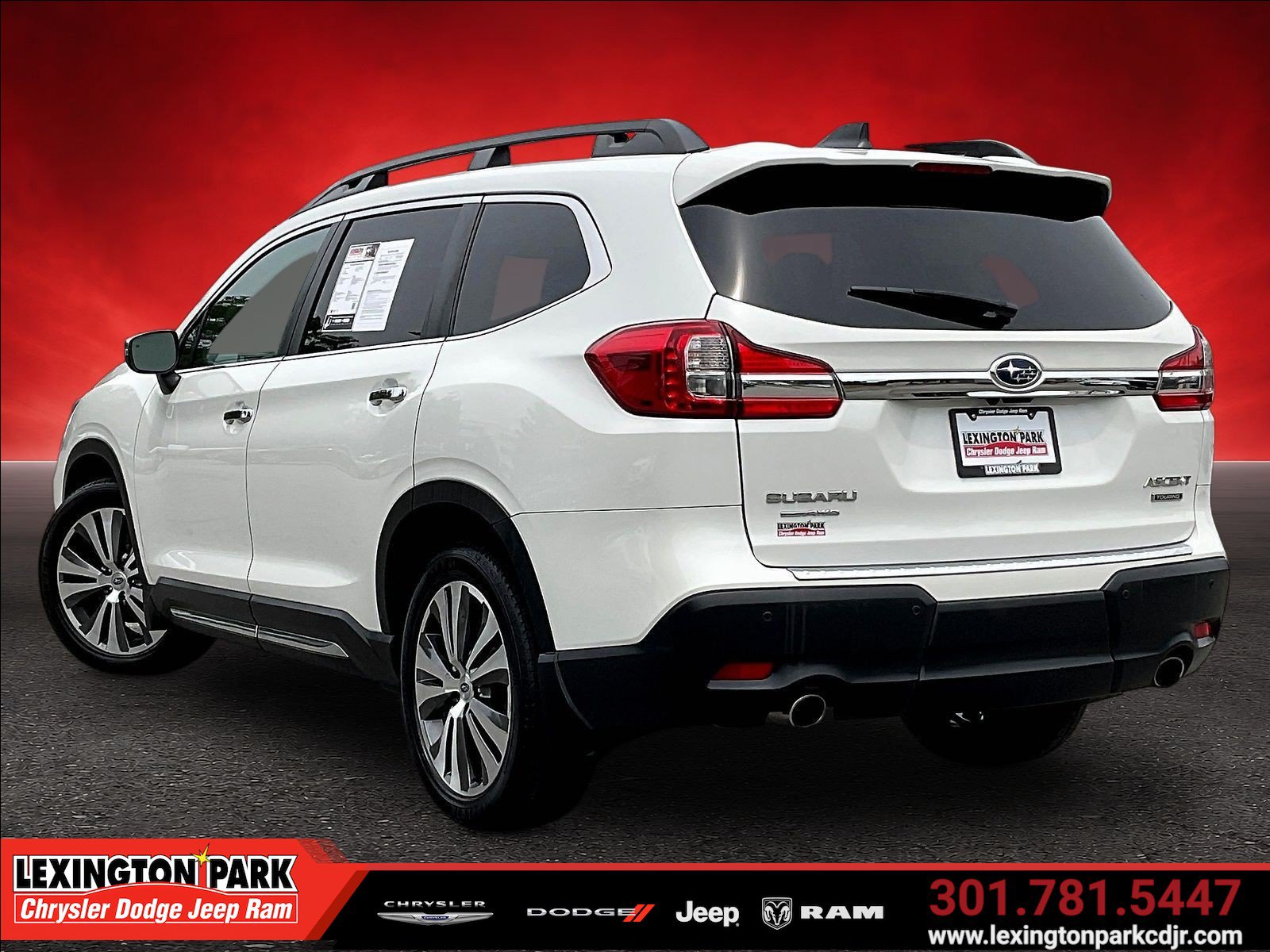 Used 2019 Subaru Ascent Touring AWD/4WD image 4