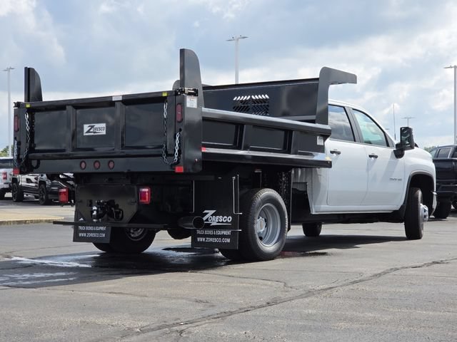 New 2026 Chevrolet Silverado 3500 W/T w/ WT Convenience Package AWD/4WD image 12