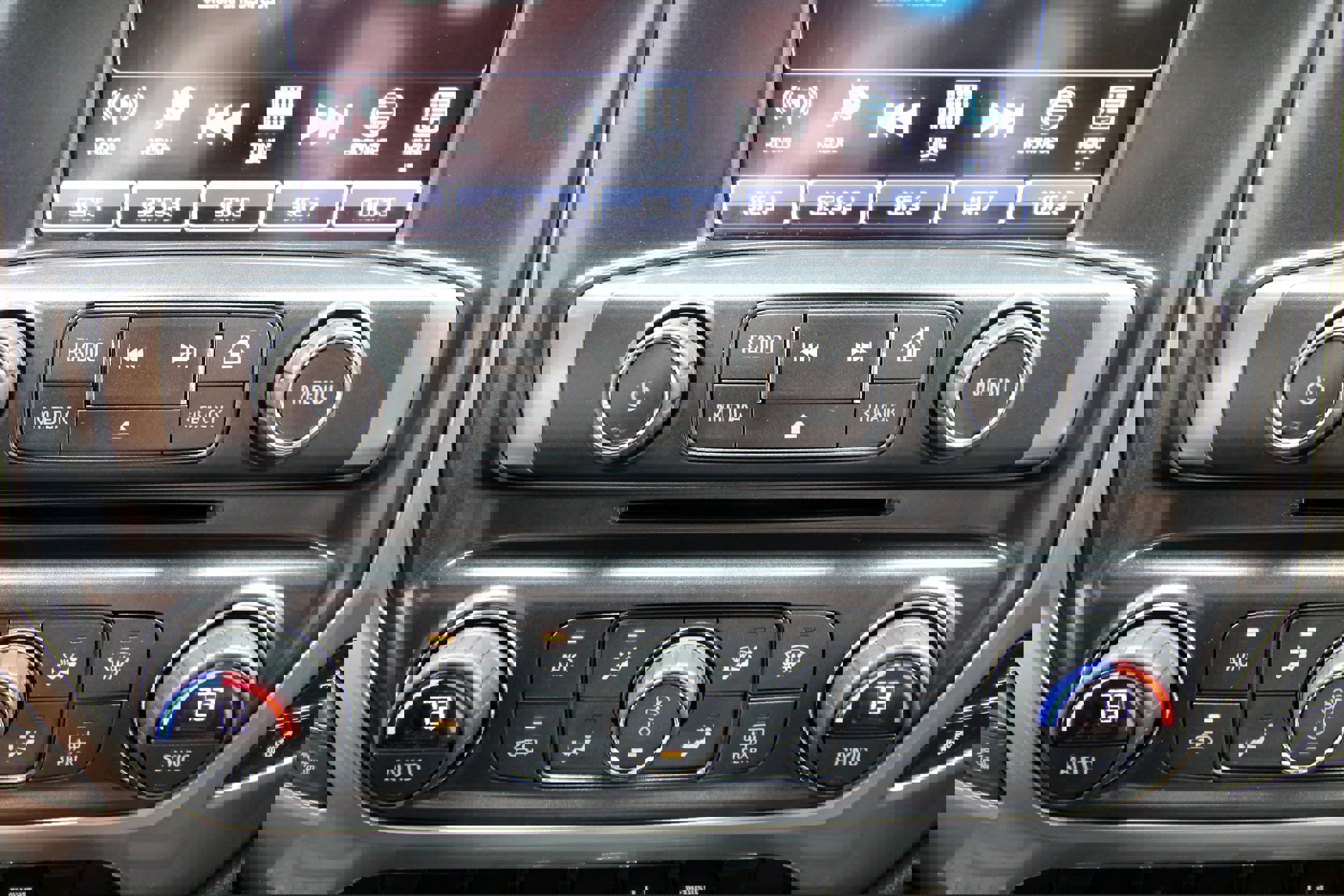 Used 2017 Chevrolet Silverado 3500 LTZ w/ Duramax Plus Package AWD/4WD image 33