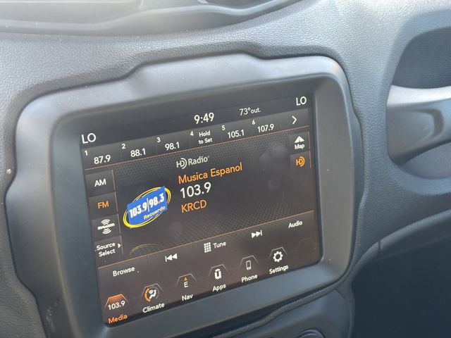 Certified 2023 Jeep Renegade Latitude image 5