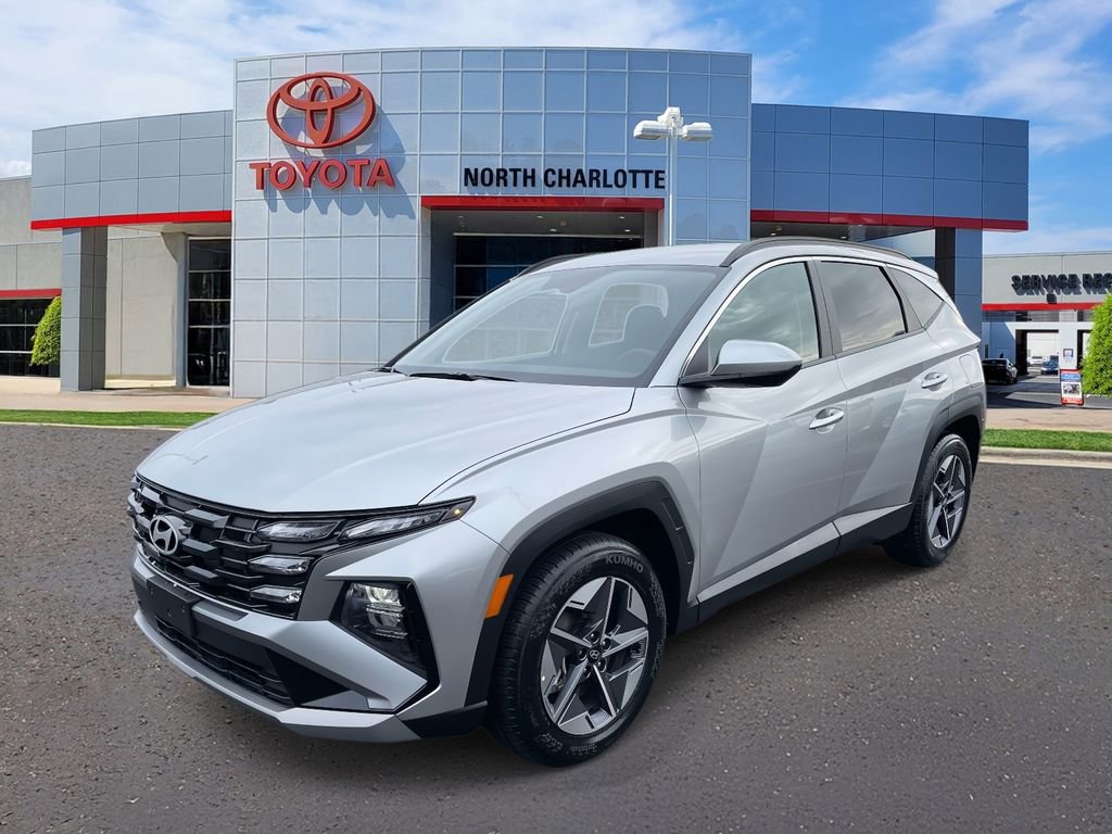 Used 2026 Hyundai Tucson SEL image 6