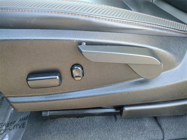 Used 2022 GMC Canyon AT4 w/ Driver Alert Package image 23