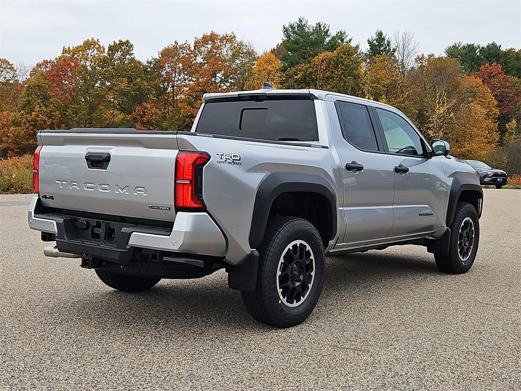 New 2025 Toyota Tacoma 4x4 Double Cab Hybrid image 2