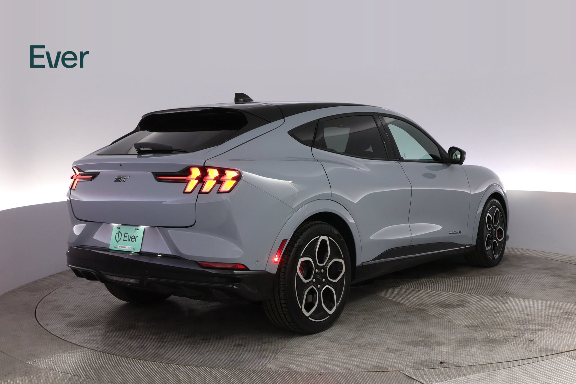 Used 2024 Ford Mustang Mach-E GT AWD/4WD image 3