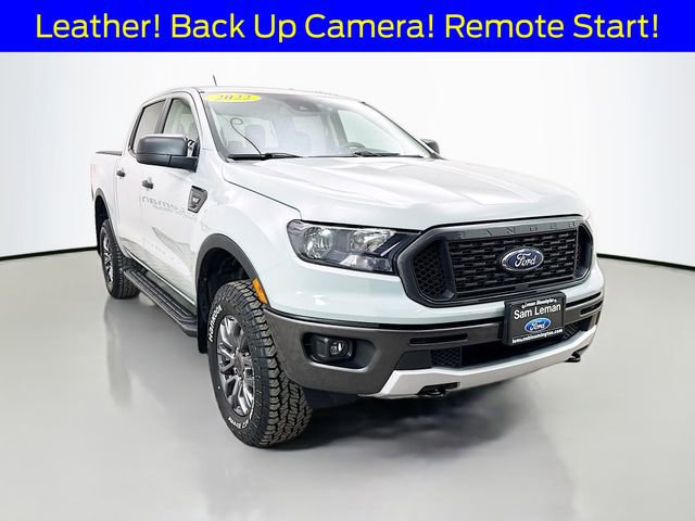Used 2022 Ford Ranger XLT w/ Equipment Group 301A Mid image 1