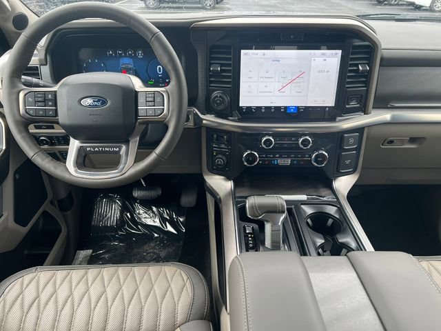 New 2026 Ford F150 Platinum image 3