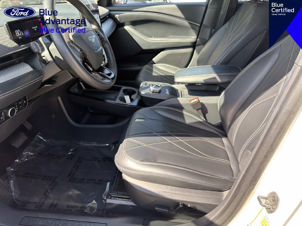 Certified 2023 Ford Mustang Mach-E Select AWD/4WD image 19
