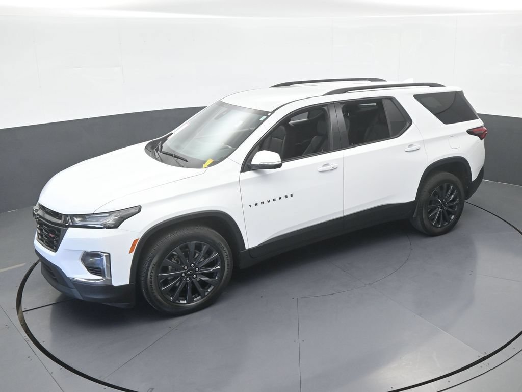 Used 2023 Chevrolet Traverse RS FWD image 57