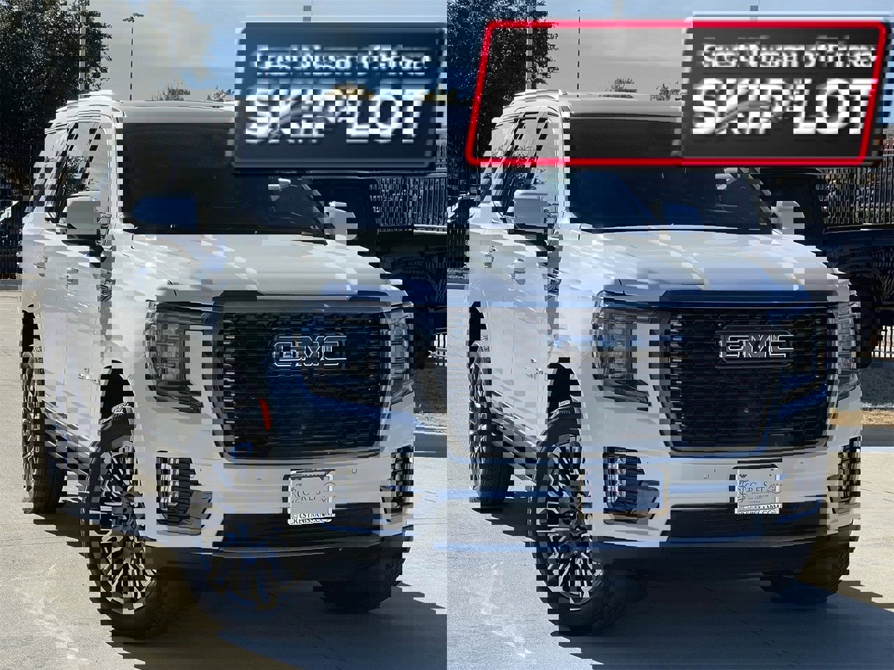 Used 2023 GMC Yukon Denali Ultimate