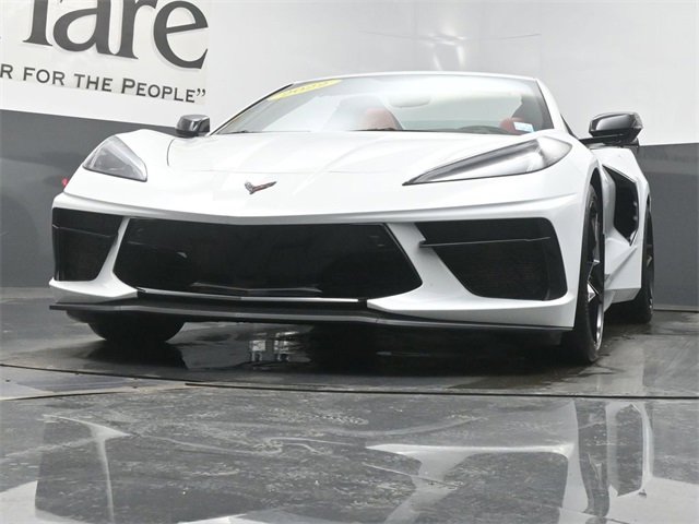 Used 2022 Chevrolet Corvette Stingray Preferred Conv w/ Z51 Performance Package image 54