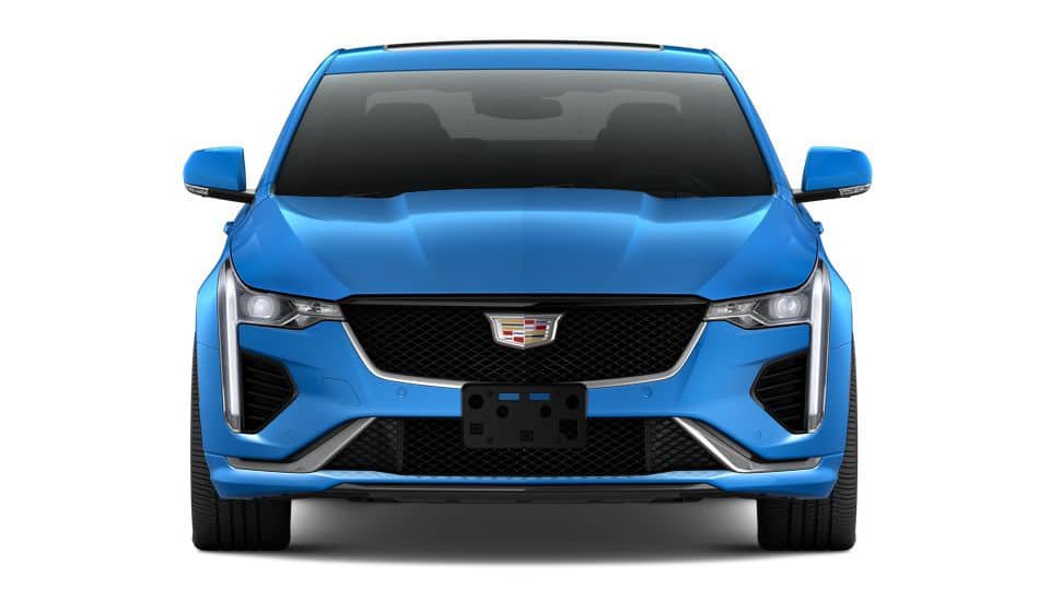 New 2026 Cadillac CT4 Sport RWD image 22