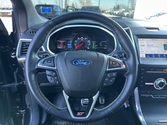 Used 2019 Ford Edge ST w/ Equipment Group 401A AWD/4WD image 8