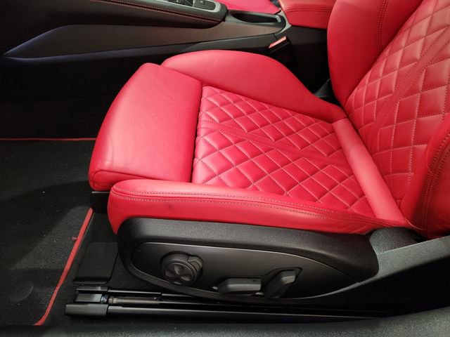 Used 2023 Audi TTS 2.0T Coupe w/ Black Optic Package AWD/4WD image 22