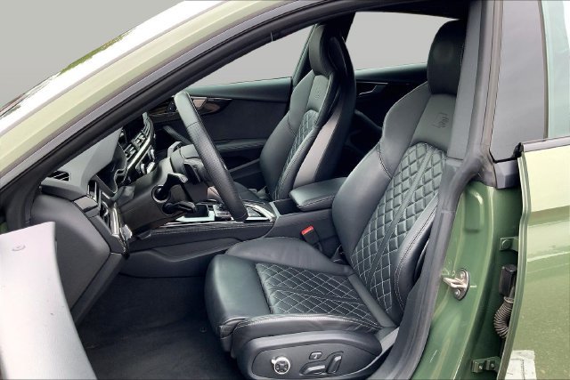 Used 2024 Audi S5 Premium Plus w/ Premium Plus Package AWD/4WD image 17
