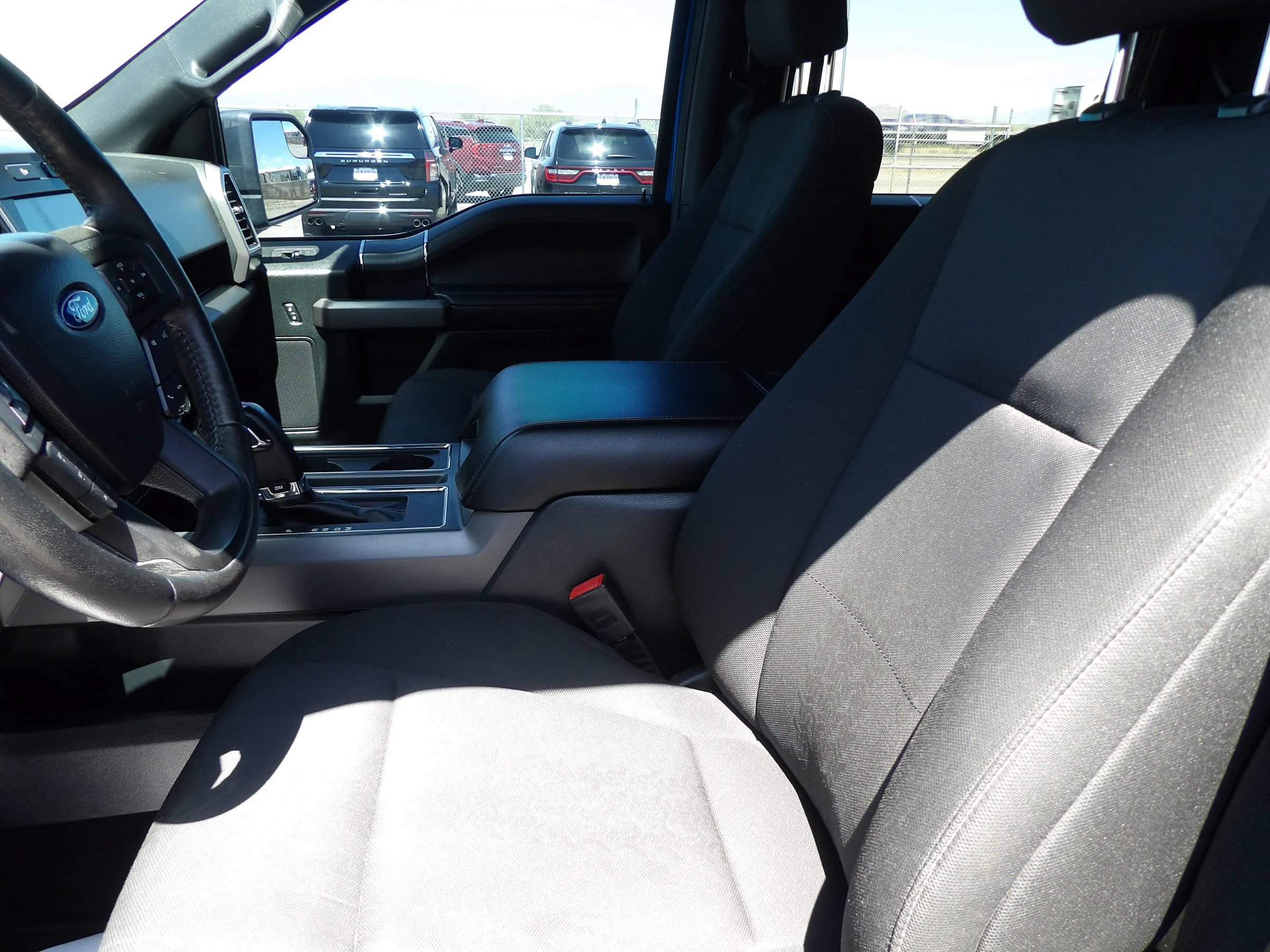 Used 2019 Ford F150 XLT w/ Equipment Group 302A Luxury RWD image 10