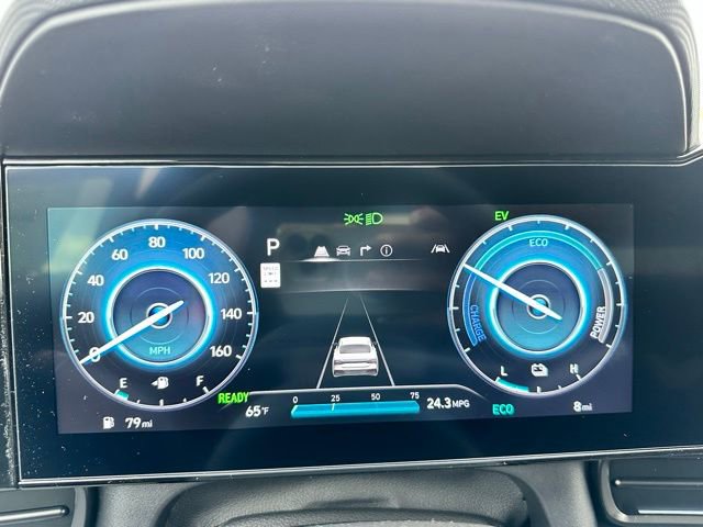 New 2025 Hyundai Elantra SEL image 16