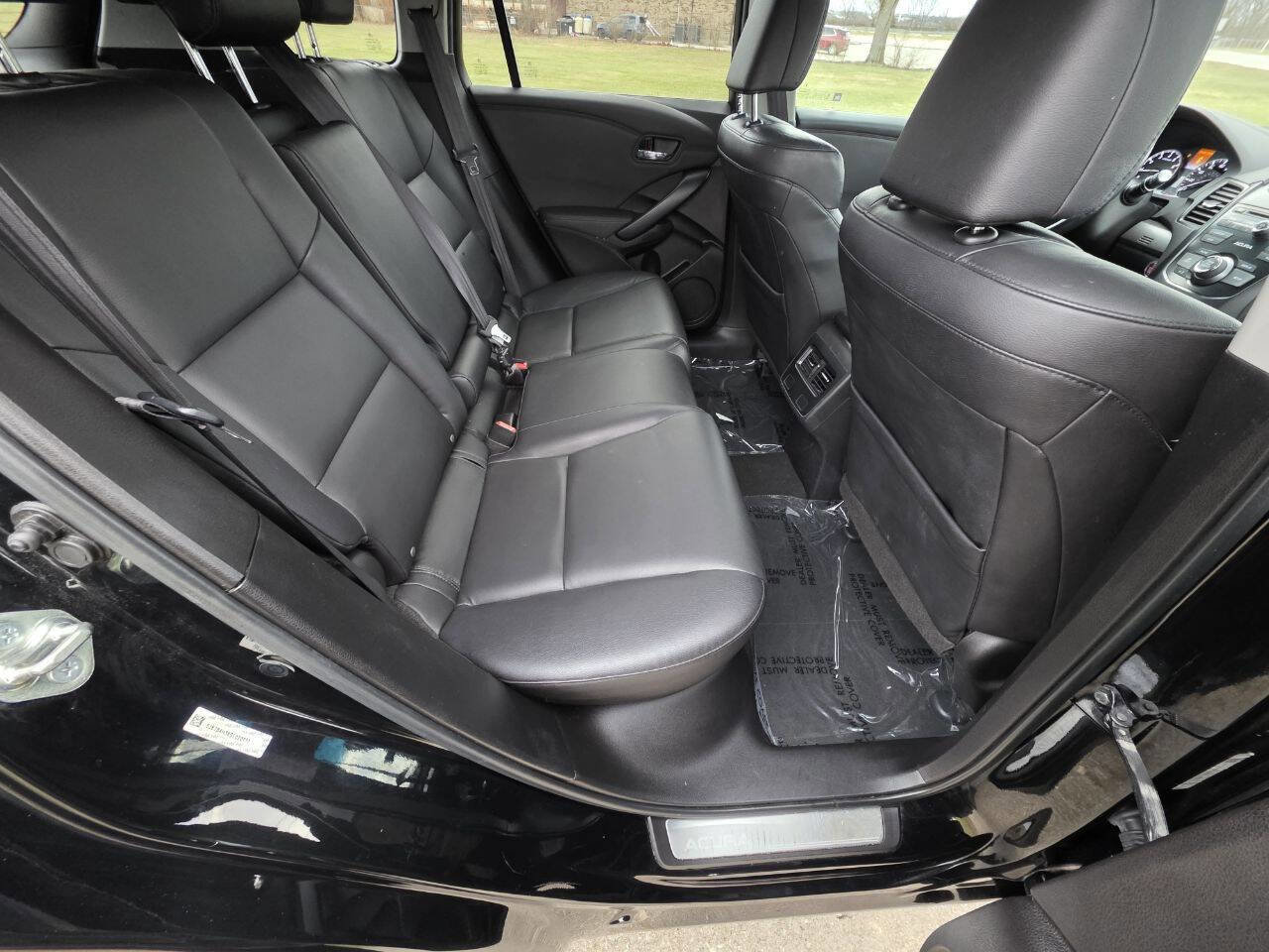 Used 2016 Acura RDX AWD image 20