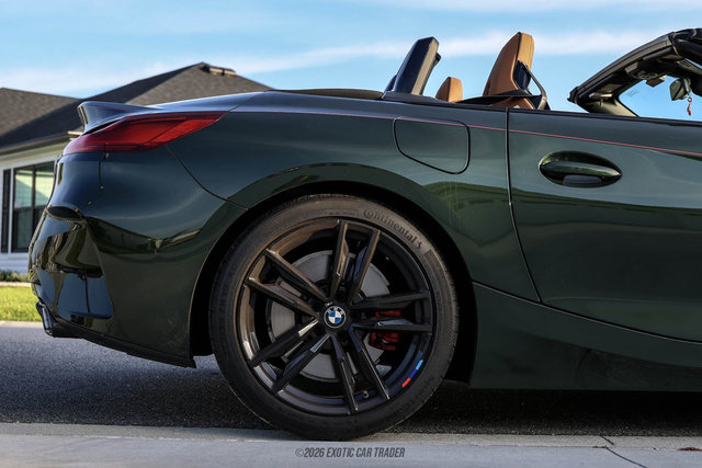 Used 2026 BMW Z4 M40i w/ Premium Package RWD image 10