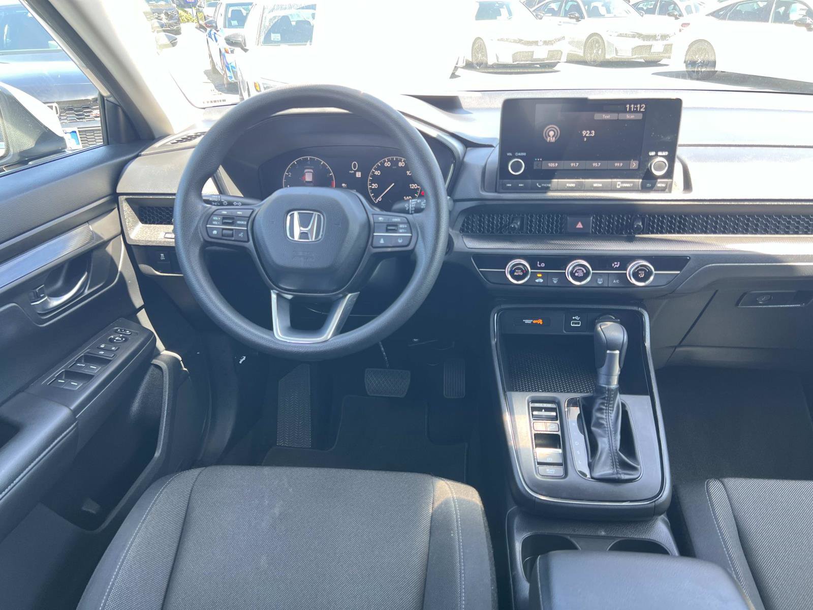 Certified 2025 Honda CR-V LX image 7