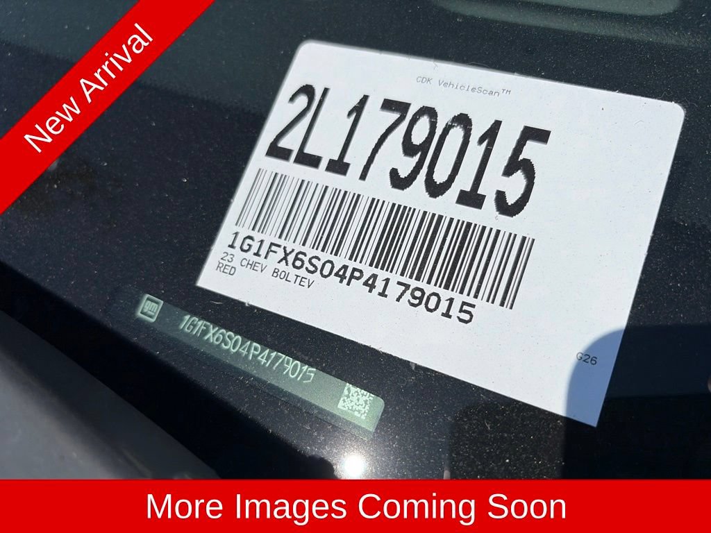 Used 2023 Chevrolet Bolt LT FWD image 12