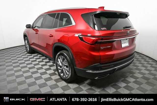 New 2026 Buick Enclave Preferred w/ Power Package image 32