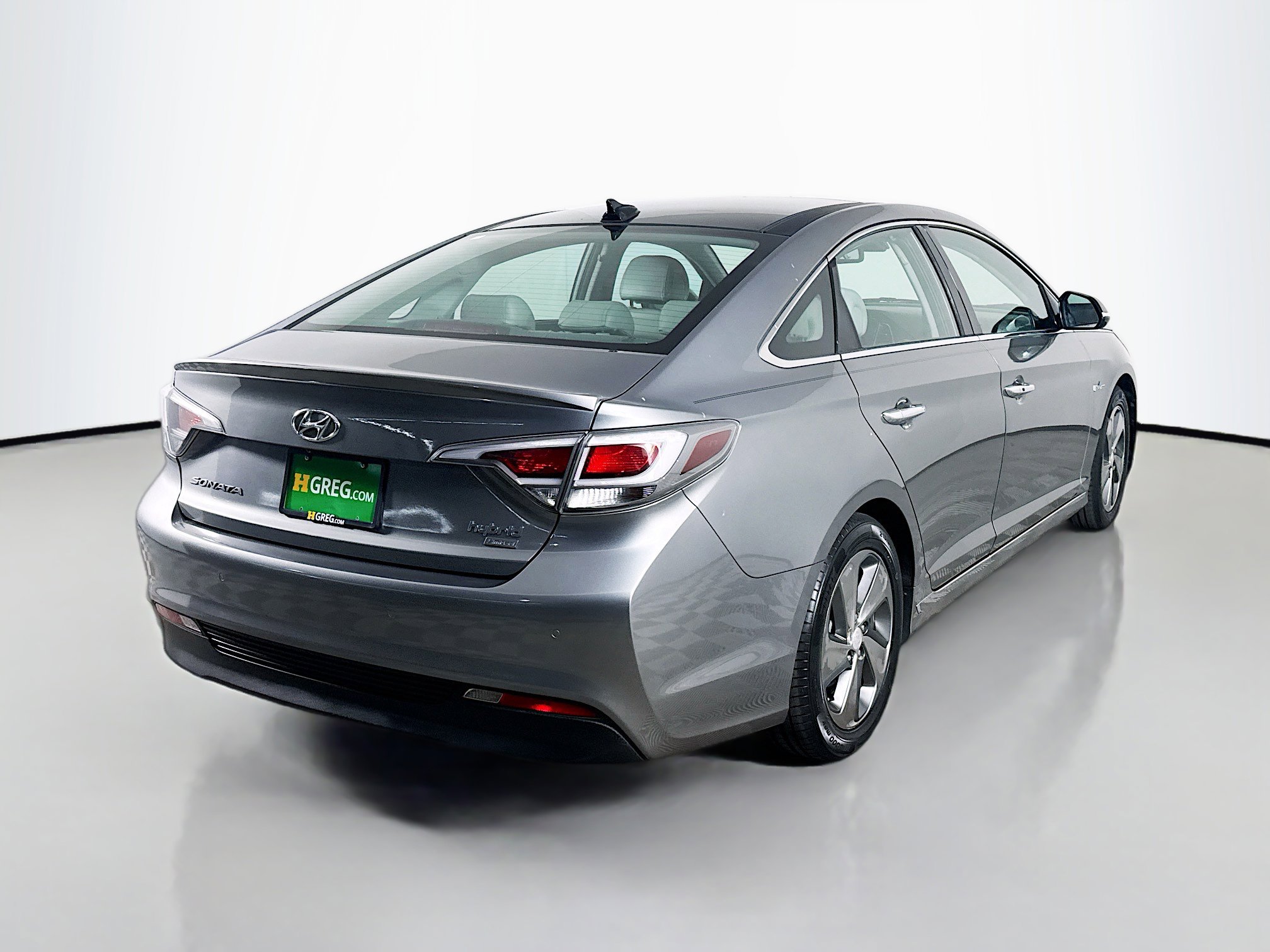 Used 2017 Hyundai Sonata Limited w/ Ultimate Package 02 image 10