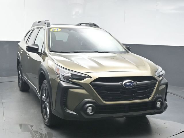 Used 2024 Subaru Outback Onyx Edition AWD/4WD image 3