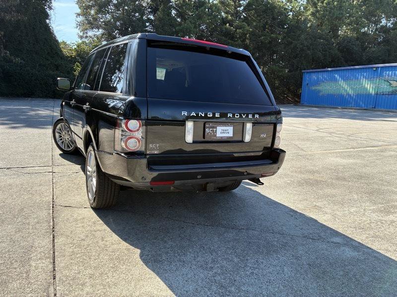 Used 2010 Land Rover Range Rover HSE AWD/4WD image 13