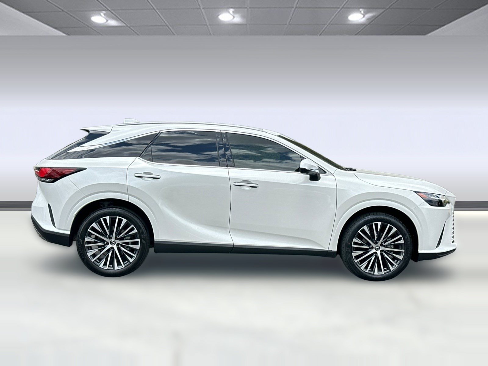 Certified 2024 Lexus RX 350 Premium w/ Accessory Package (Z1) FWD image 7