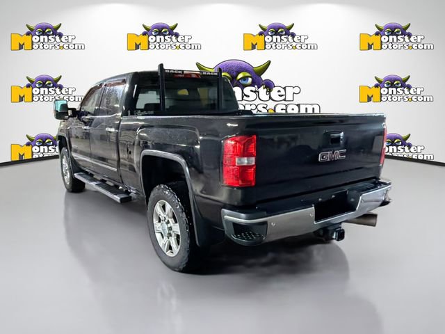 Used 2019 GMC Sierra 2500 SLT w/ Snow Plow Prep Package image 6