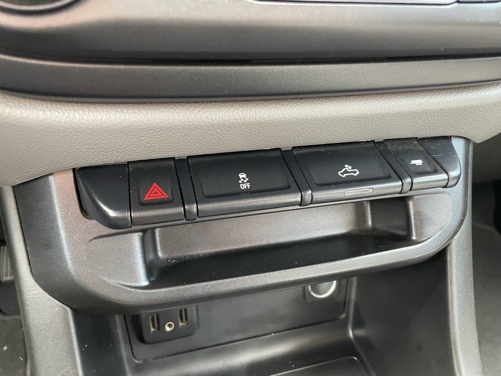 Used 2021 Chevrolet Colorado W/T w/ Custom Special Edition image 12