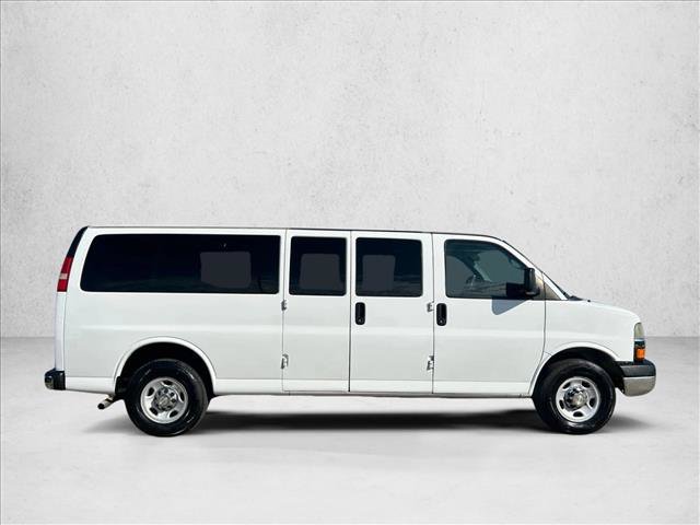 Used 2014 Chevrolet Express 3500 LT w/ LT Preferred Equipment Group RWD image 4