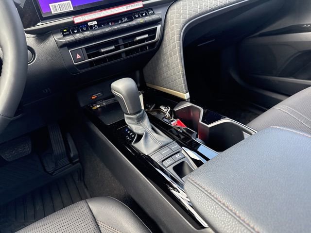 New 2026 Toyota Camry XLE image 23