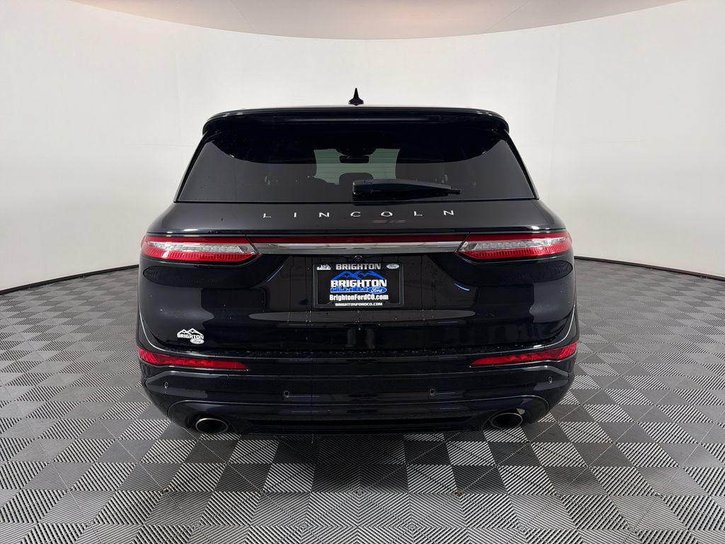 Used 2021 Lincoln Corsair Reserve FWD image 4