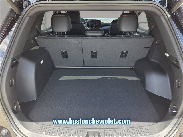 New 2027 Chevrolet Equinox RS FWD image 16