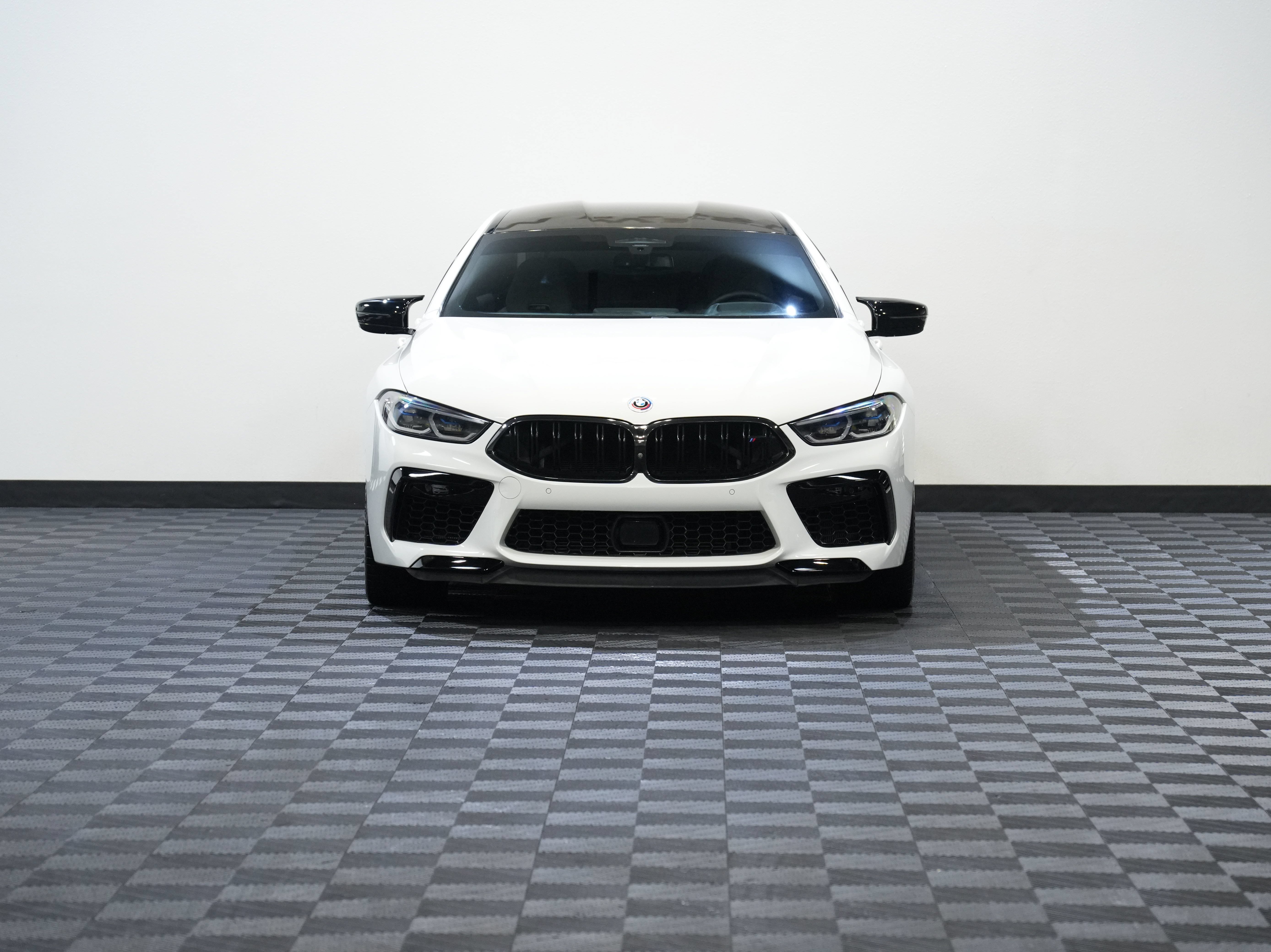 Used 2023 BMW M8 Gran Coupe xDrive Competition AWD/4WD image 4