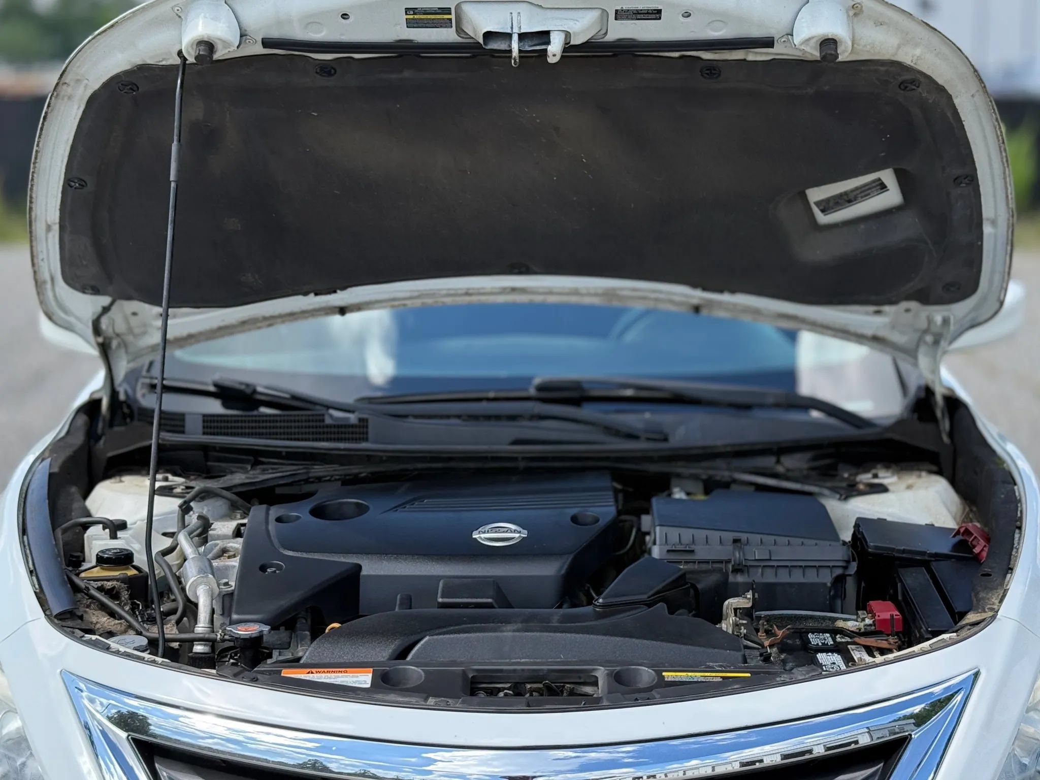 Used 2014 Nissan Altima 2.5 S FWD image 28