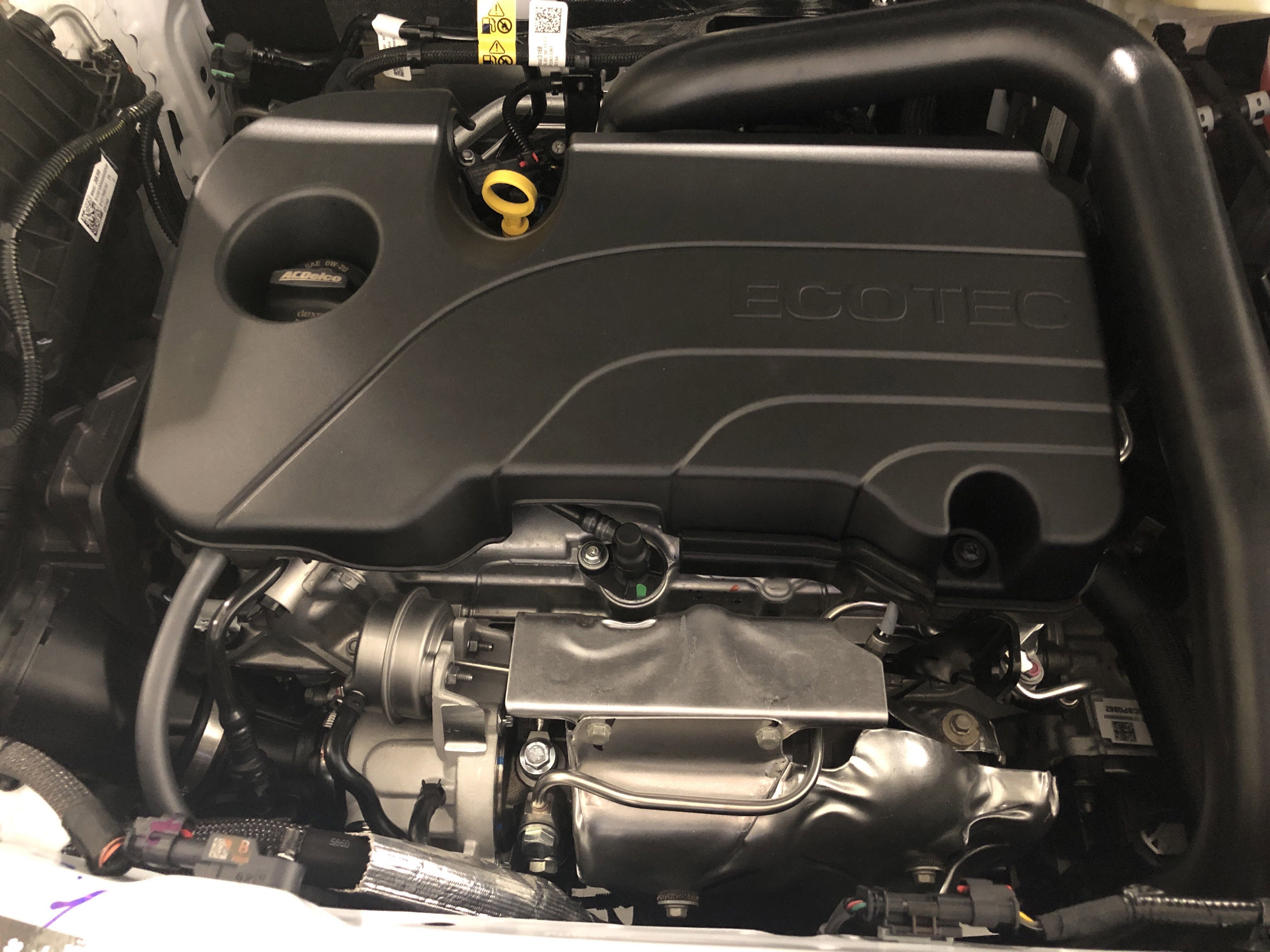New 2026 Chevrolet Equinox LT w/ Convenience Package II image 21