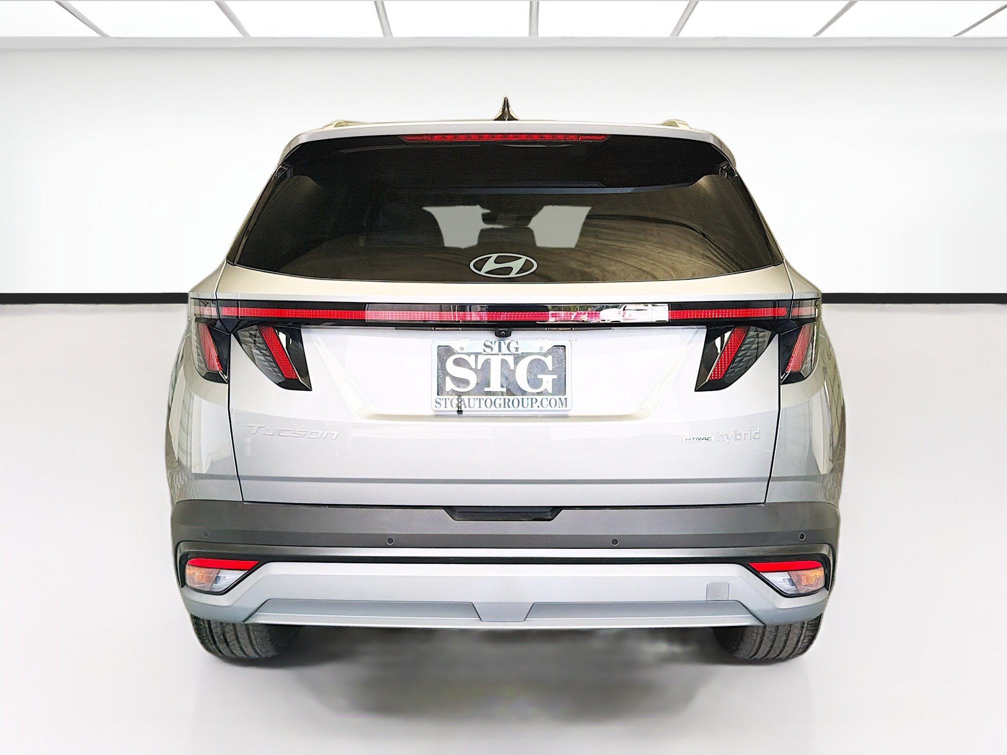 Used 2025 Hyundai Tucson Limited AWD/4WD image 5