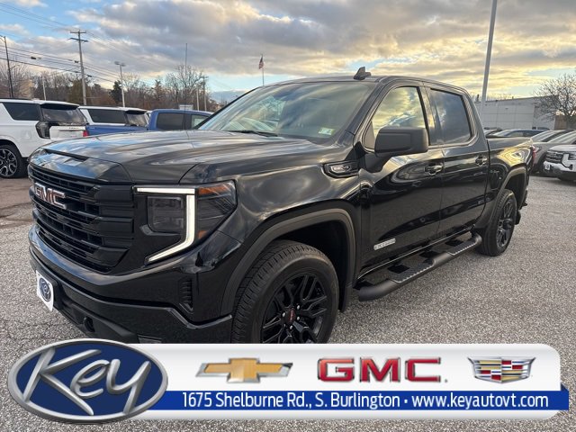 New 2026 GMC Sierra 1500 Elevation