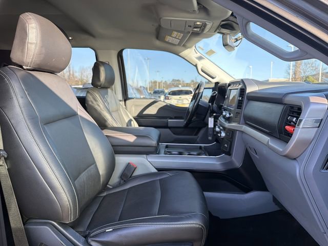 Used 2023 Ford F150 XLT w/ Equipment Group 301A Mid image 17