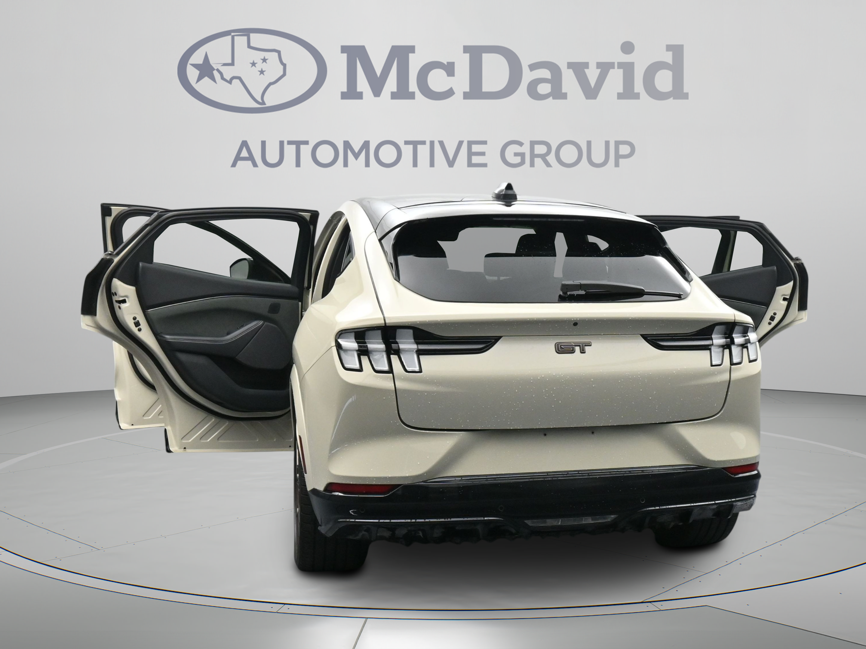 Used 2025 Ford Mustang Mach-E GT w/ Bronze Appearance Package AWD/4WD image 45