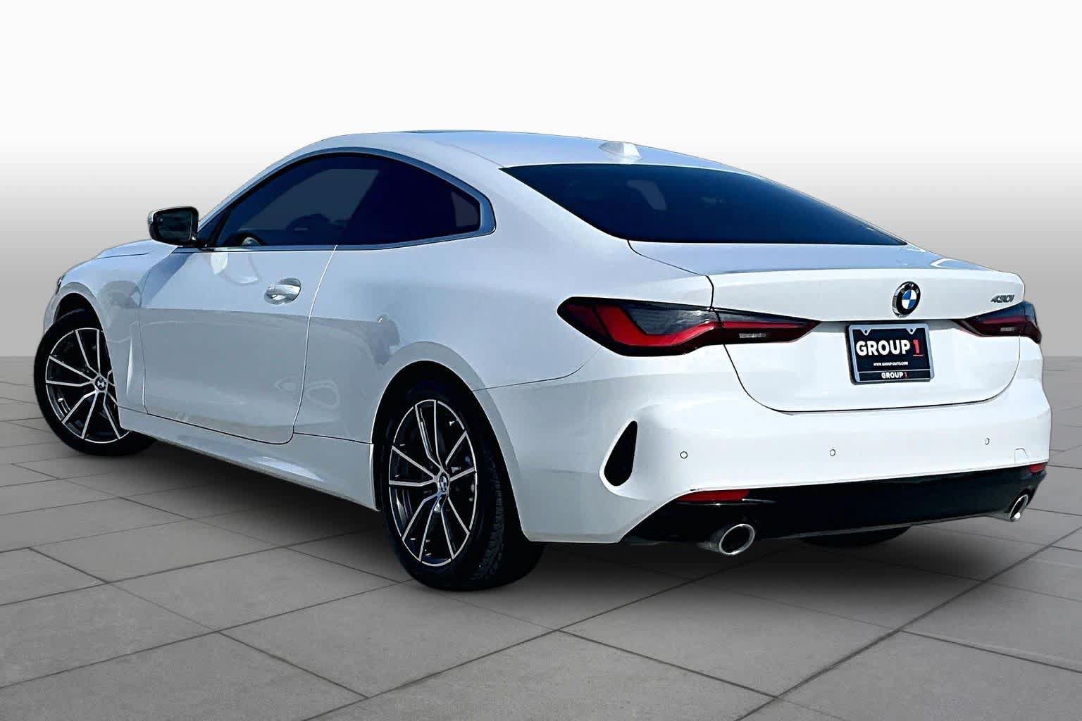 Used 2024 BMW 430i Coupe w/ Convenience Package RWD image 10