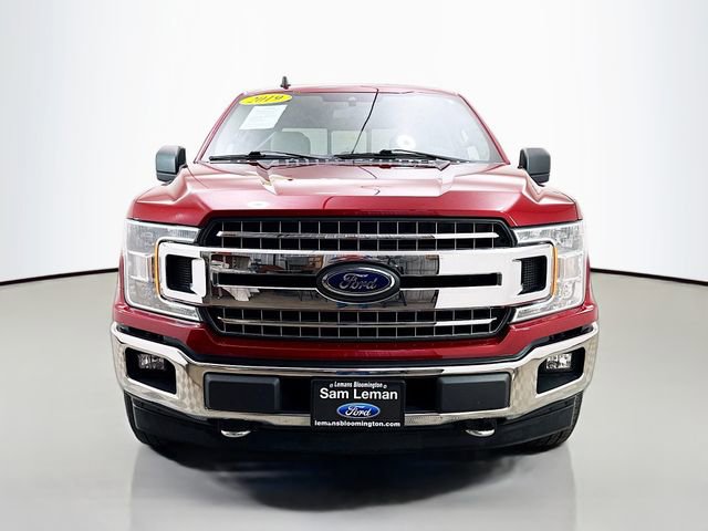 Used 2019 Ford F150 XLT w/ Equipment Group 302A Luxury image 2