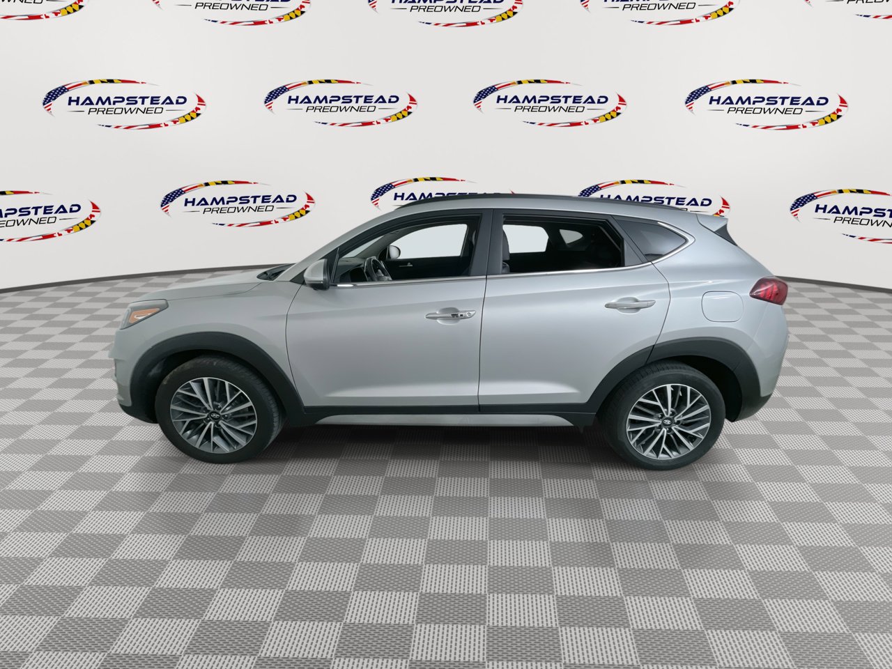 Used 2020 Hyundai Tucson Ultimate w/ Cargo Package AWD/4WD image 5