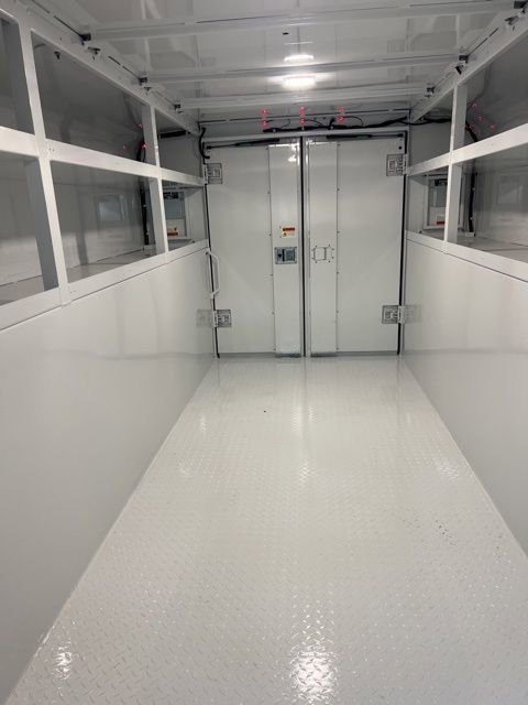 New 2024 Ford Transit 350 w/ Interior Upgrade Package image 20